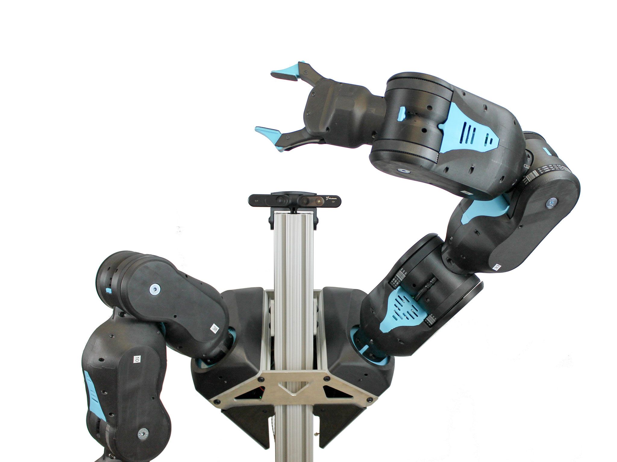 Blue Is a New Low-Cost Robot Arm from UC Berkeley - IEEE Spectrum