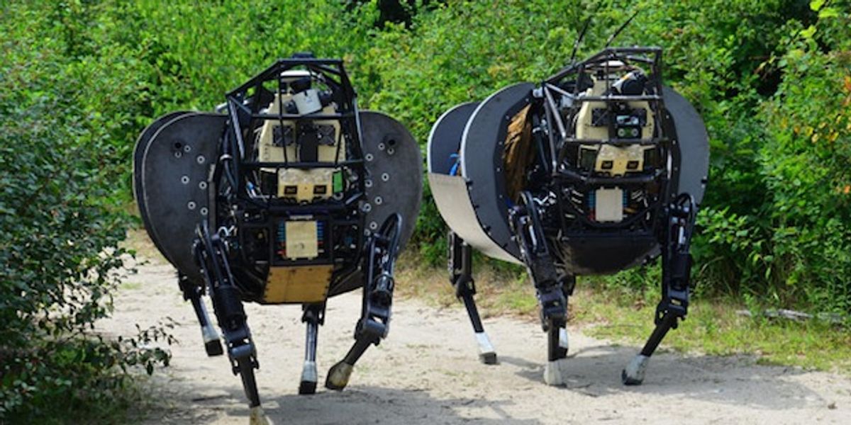 U.S. Army Considers Replacing Thousands of Soldiers With Robots