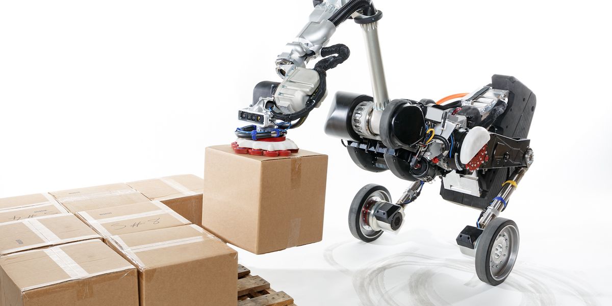 Boston Dynamics Enters Warehouse Robots Market, Acquires Kinema Systems