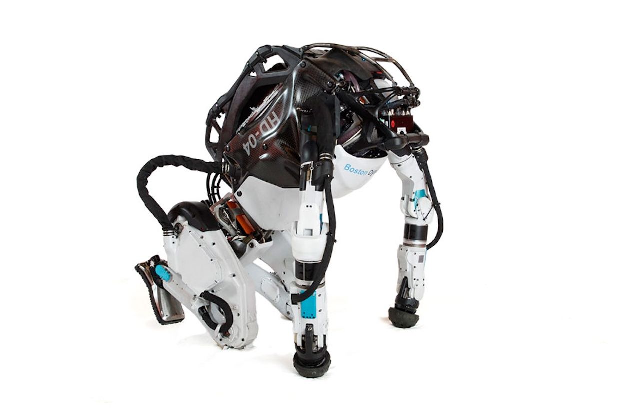 Hyundai Buys Boston Dynamics for Nearly $1 What? IEEE Spectrum