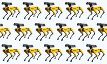 Boston Dynamics Is Getting Ready to Produce Lots of SpotMinis
