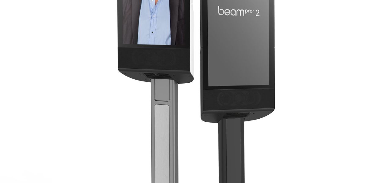Suitable Tech Introduces BeamPro 2 Telepresence Platform
