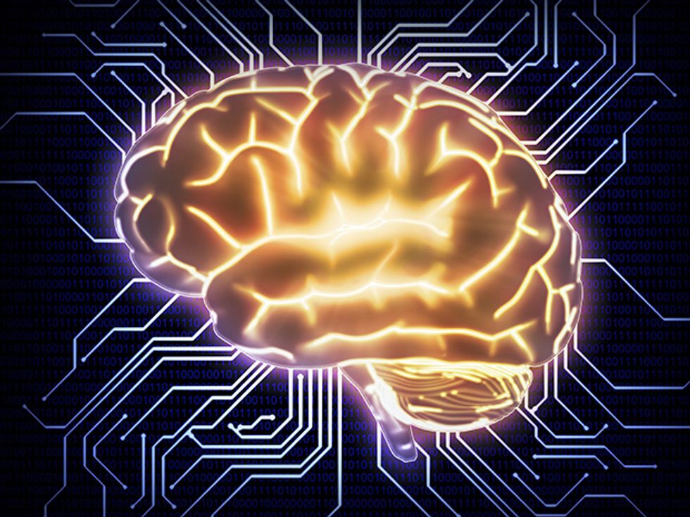 Estimate: Human Brain 30 Times Faster than Best Supercomputers - IEEE Spectrum