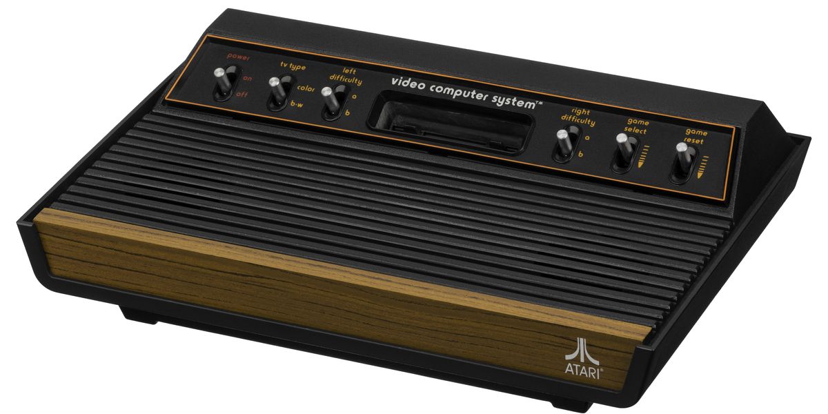 Inventing the Atari 2600 – IEEE Spectrum