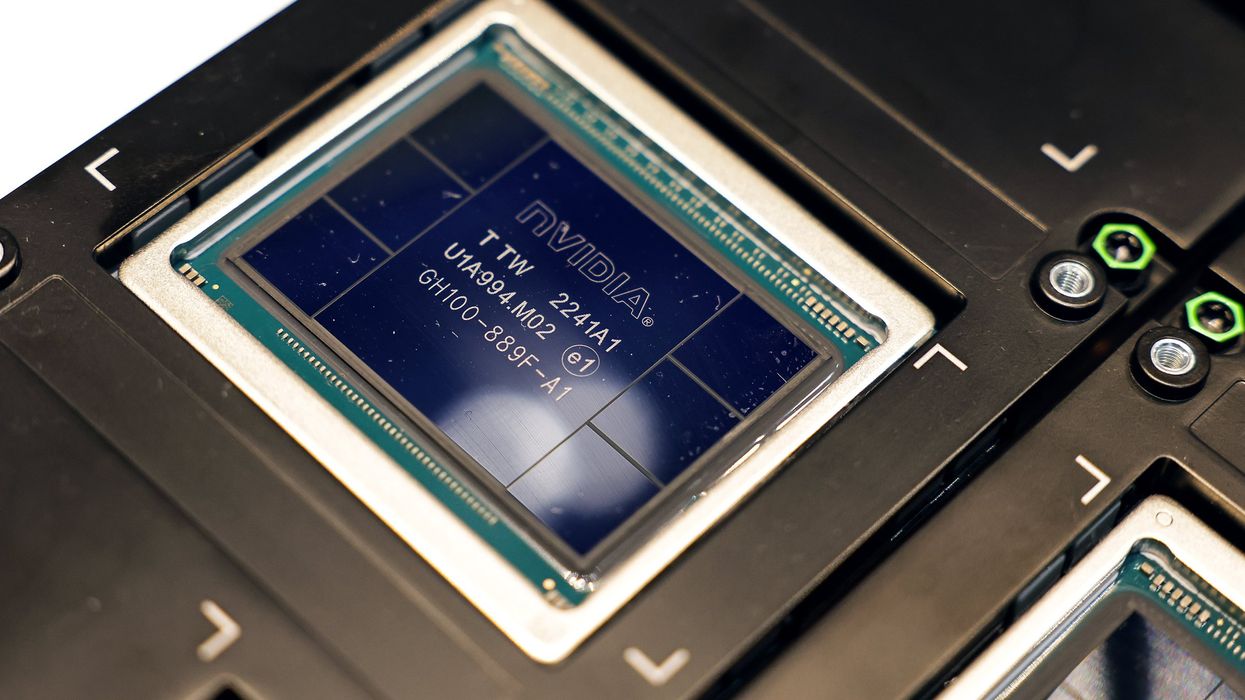 close-up-of-a-blue-chip-labelled-nvidia-