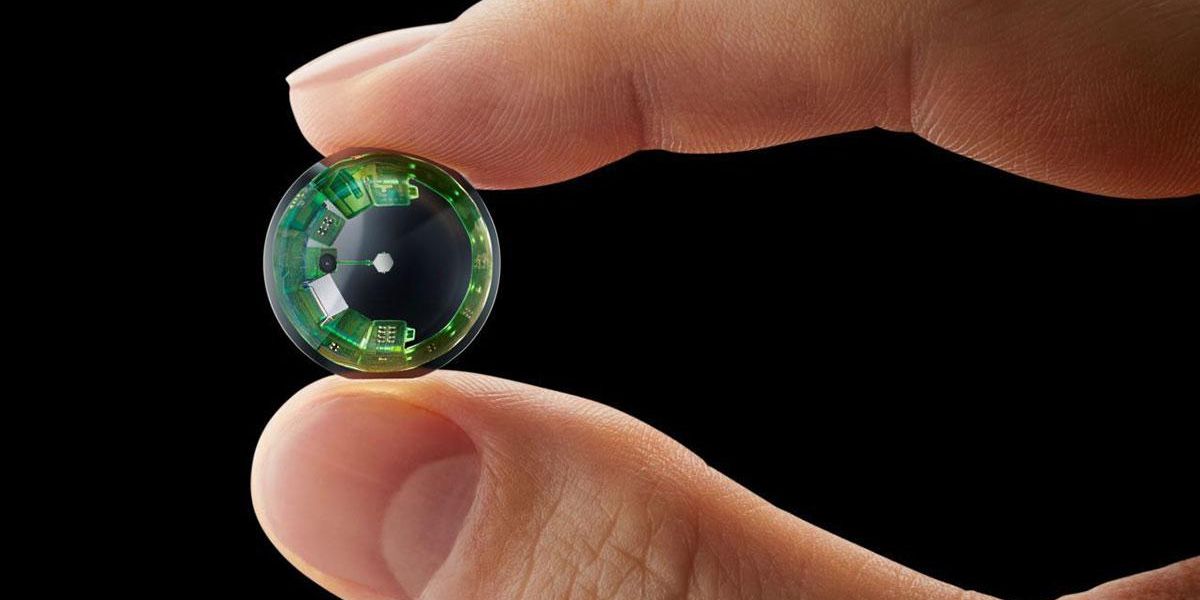 Mojo Eyesight Places Its AR Contact Lens Into Its CEO’s Eyes (Pretty much)