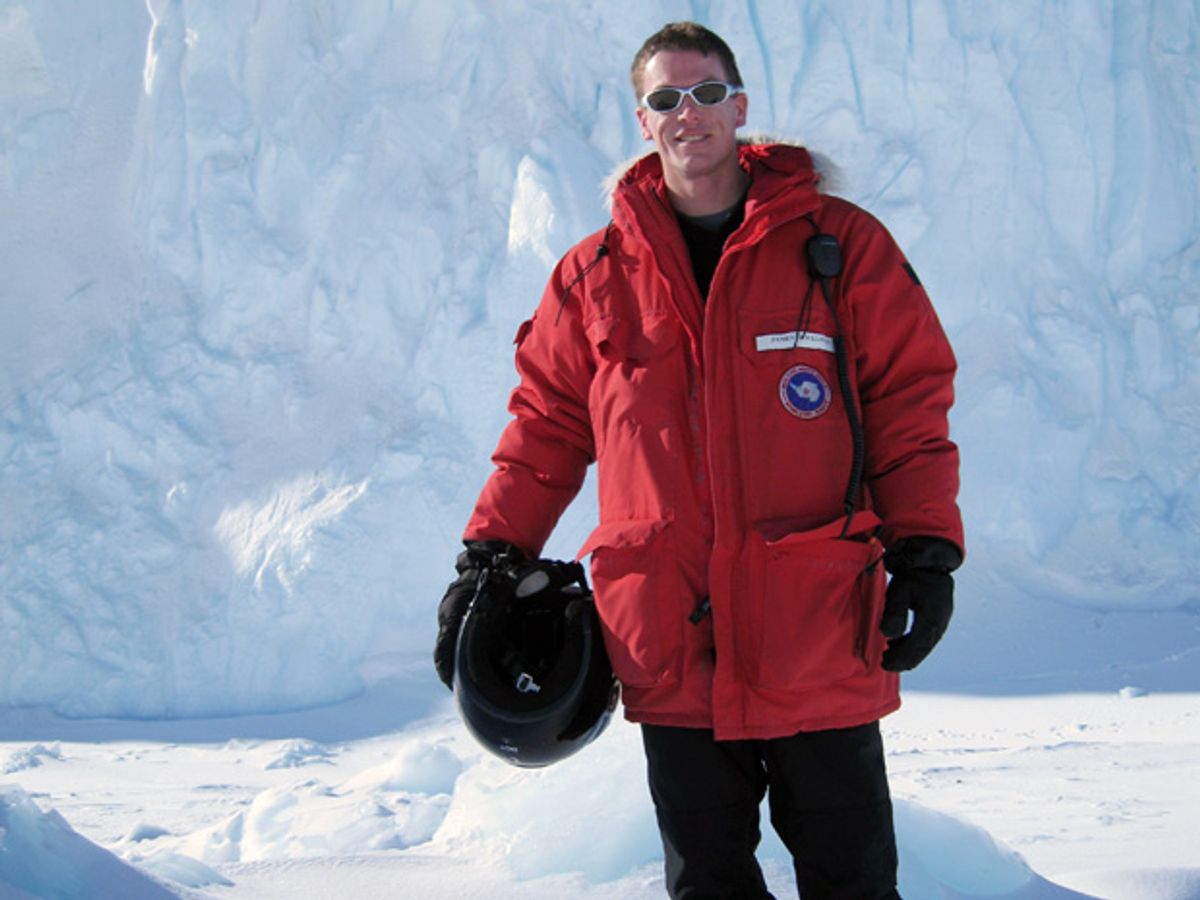 What It Takes to Be an Antarctic Engineer