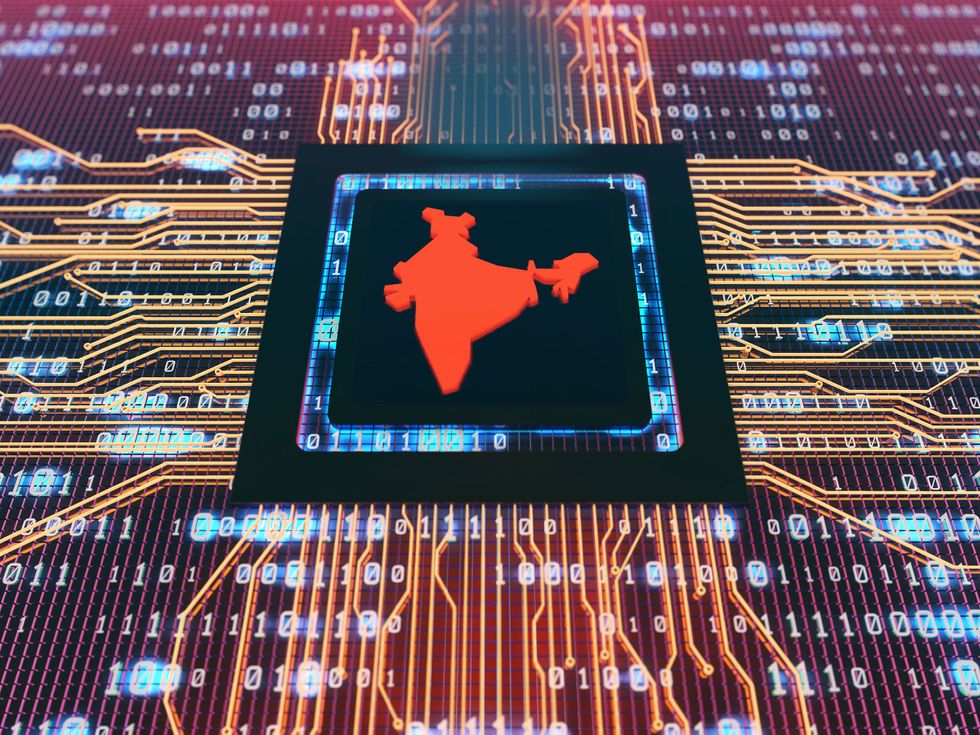 India Injects $15 Billion Into Semiconductors