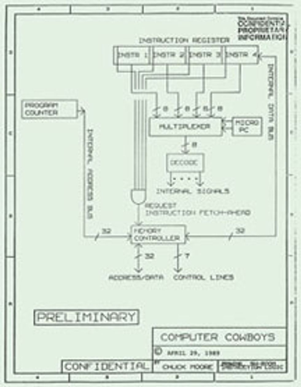 Computer Cowboys Sh-Boom Processor (1988)