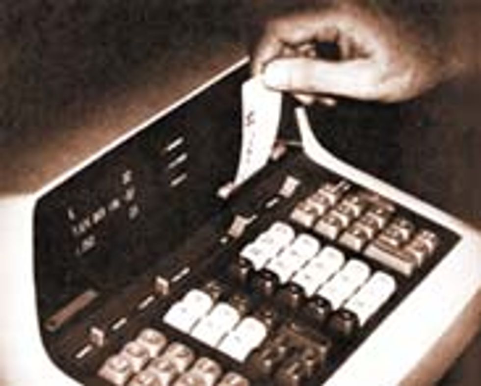 computing calculator