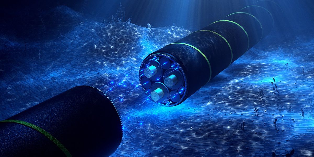 3,800-km Cable Offers Glimpse of a Global Power Grid
