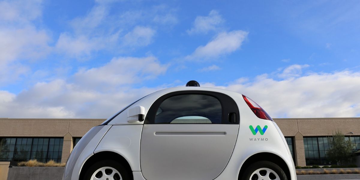 Google Has Spent Over $1.1 Billion on Self-Driving Tech