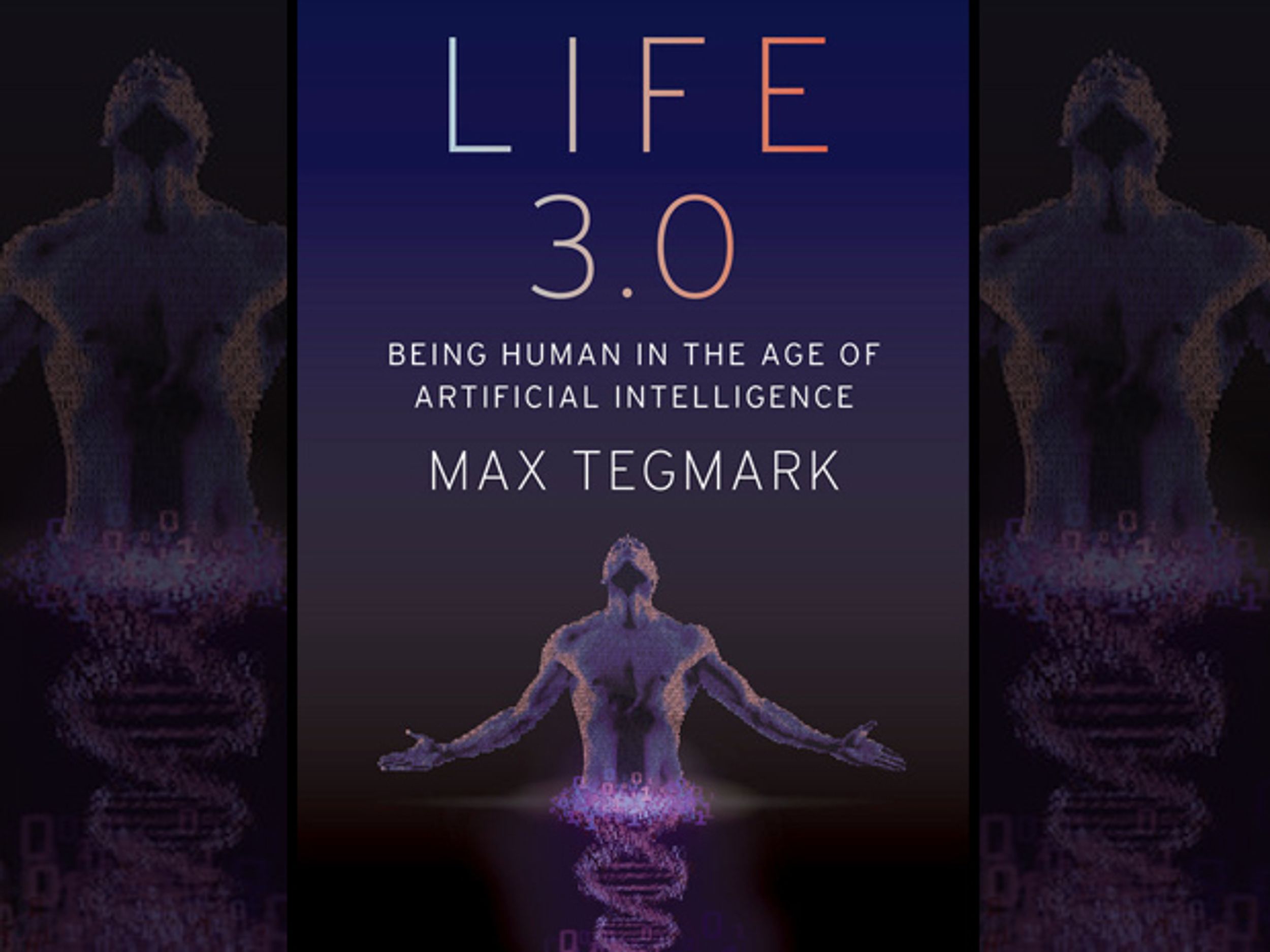 Cover of book called Life 3.0