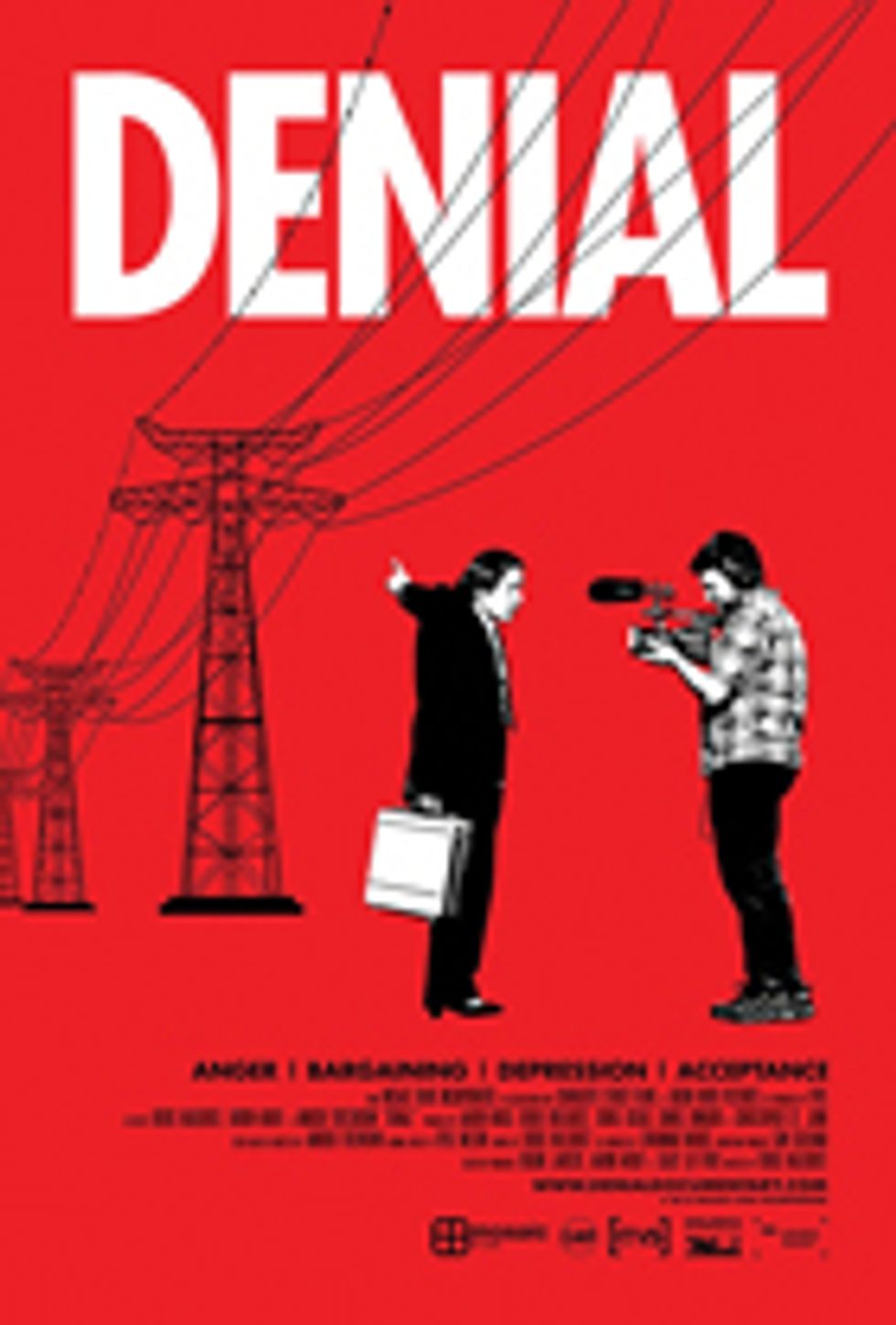 cover of Denial