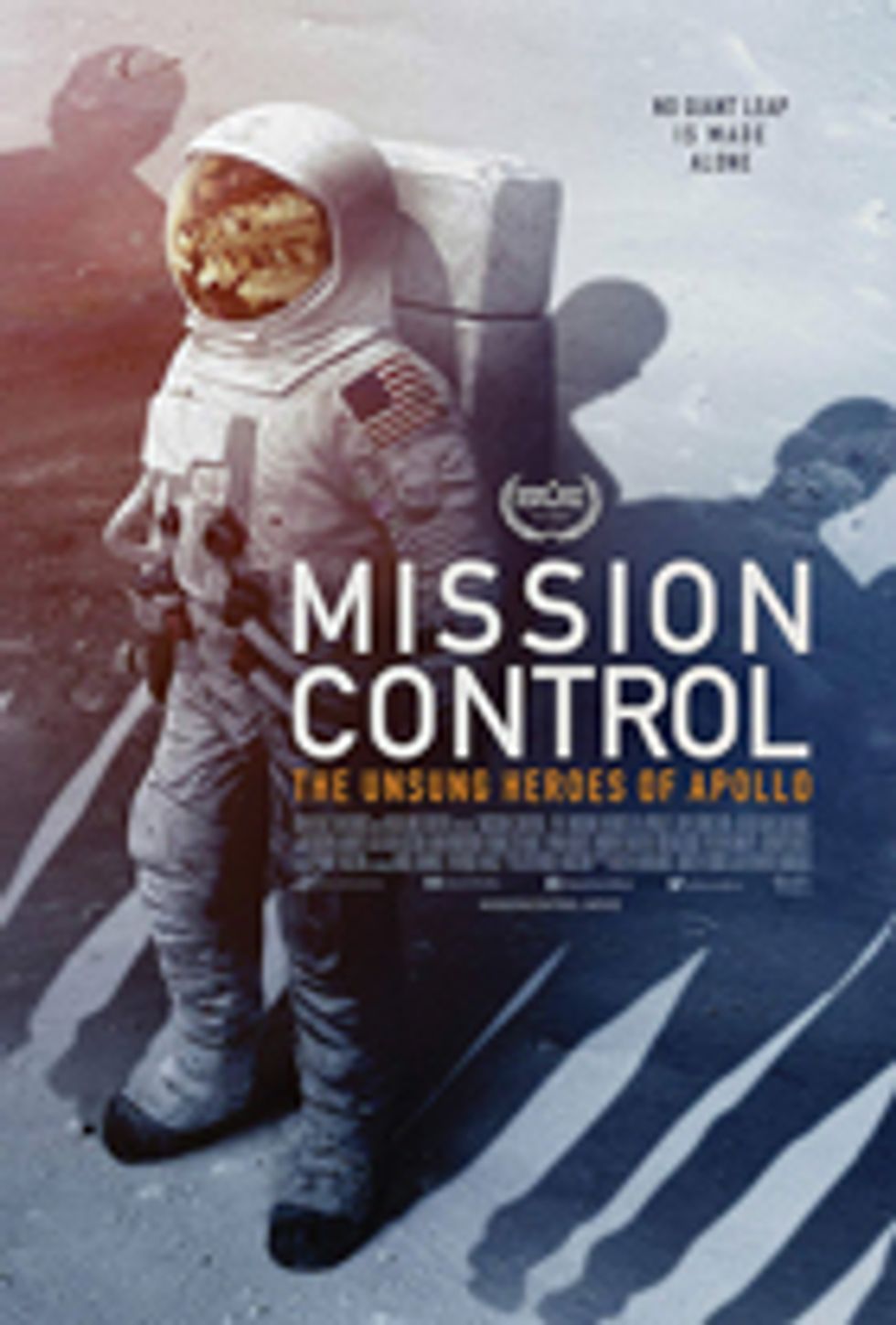 cover of Mission Control