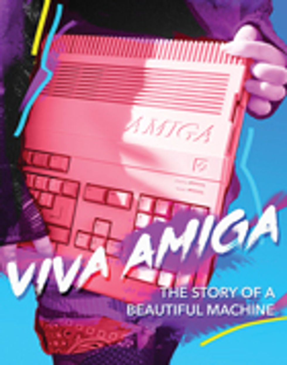 cover of Viva Amiga