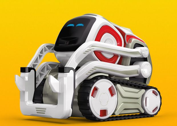 Anki's Cozmo: the Intelligent Robotic Toy You've Always Wanted, Maybe