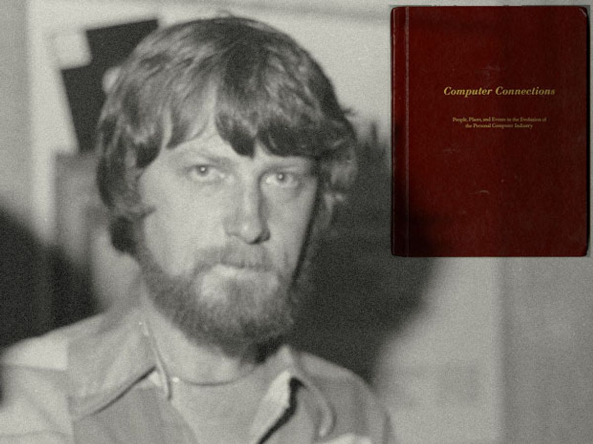CP/M operating system inventor Gary Kildall and his memoir.