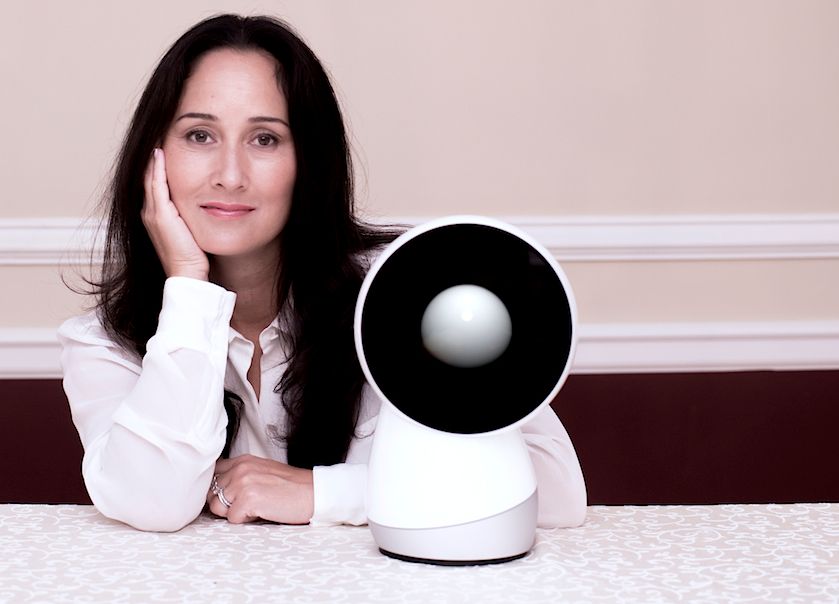 Cynthia Breazeal Unveils Jibo, a Social Robot for the Home