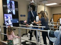 Cyberdyne’s HAL Exoskeleton Helps Patients Walk Again in First Treatments at U.S. Facility