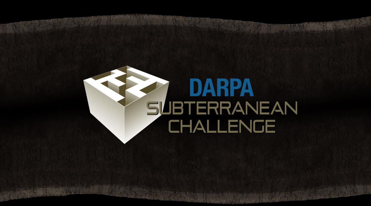 DARPA Subterranean Challenge