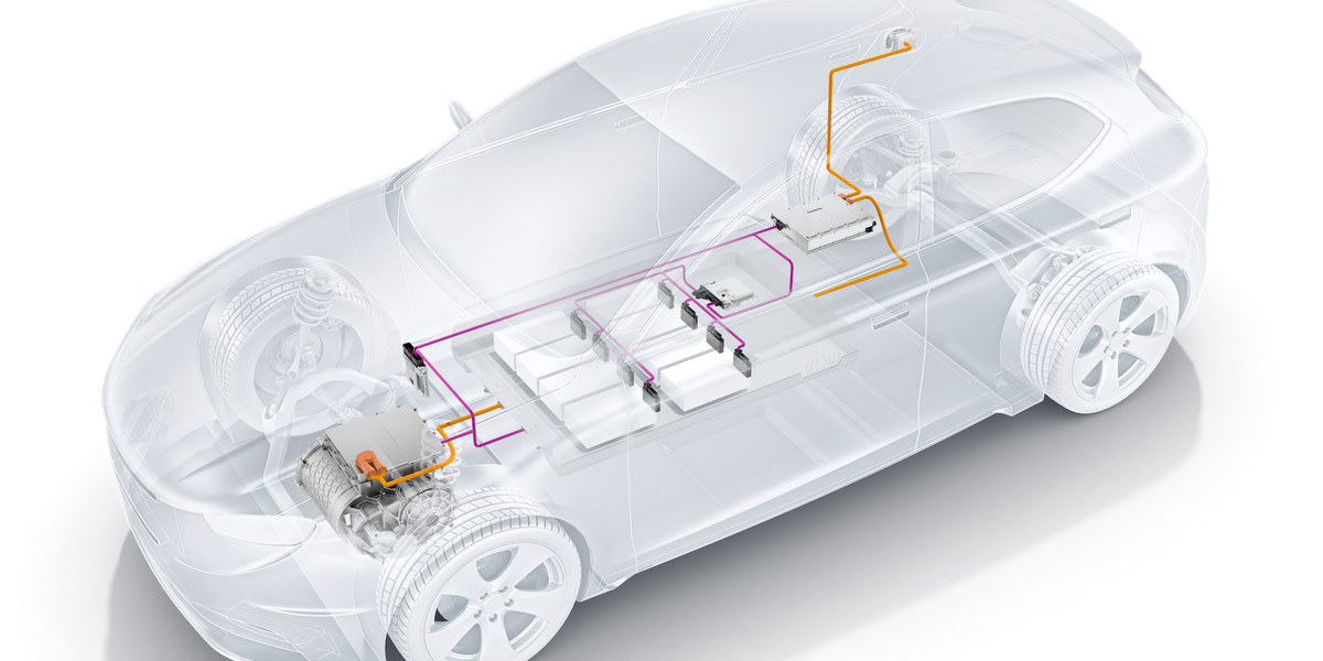 Bosch à fond sur l'électronique automobile