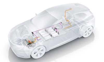 Bosch Designs Electric Vehicle Components with Simulation - IEEE