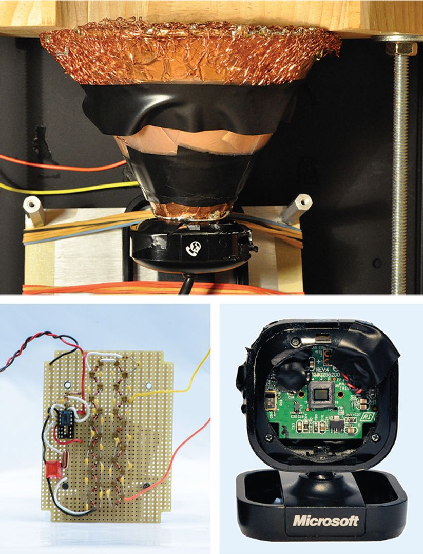 How to Build a Home-Brew Radon Detector - IEEE Spectrum