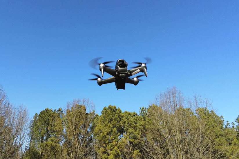 Why the DJI FPV feels like the drone that GoPro should have built