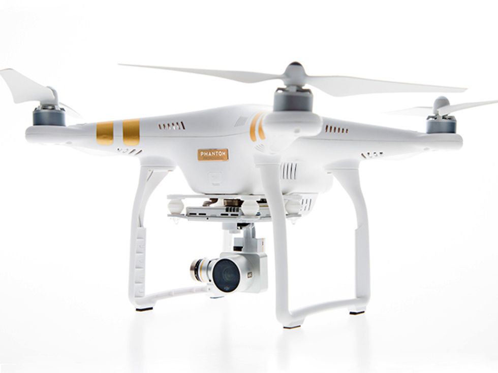 Resembles bad Ruthless DJI Phantom 3 Drone Gets Control Upgrades, Powerful Cameras - IEEE Spectrum