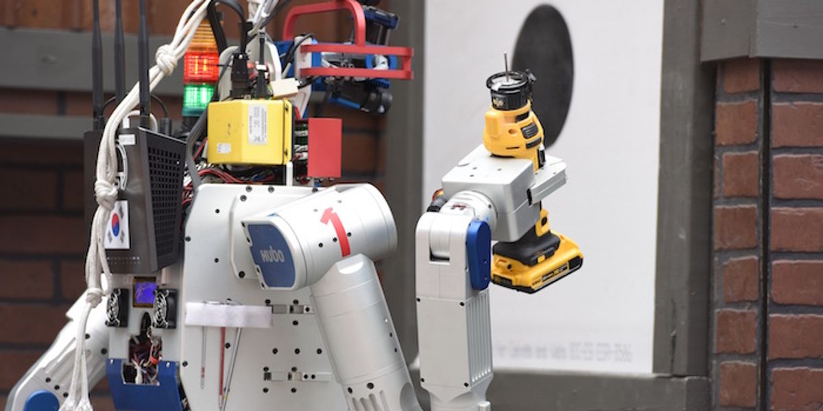 Six Recent Trends in Robotics and Their Implications