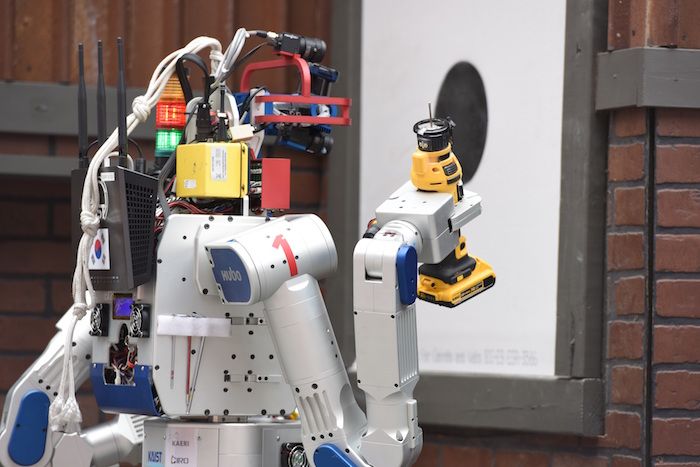 Six Recent Trends in Robotics and Their Implications