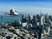 An Autonomous Passenger Drone Seems Like a Terrible Idea