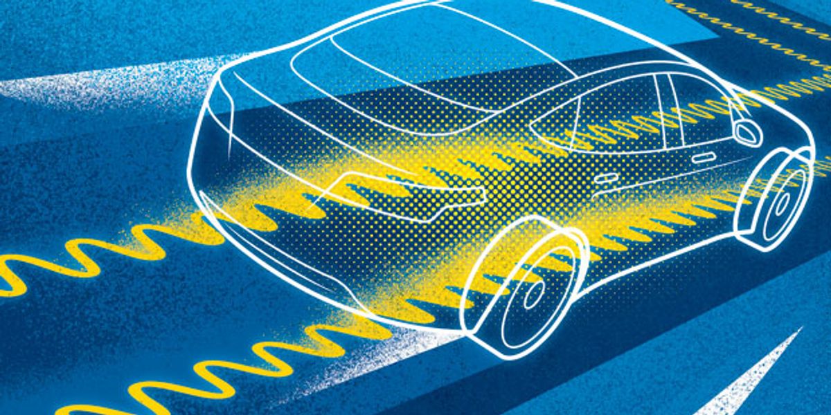 The All-Electric Car You Never Plug In - IEEE Spectrum