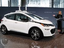 GM to Launch the World’s Largest Fleet of Self-Driving Cars, Documents Reveal