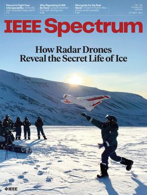 Tech Titans Building Boom - IEEE Spectrum