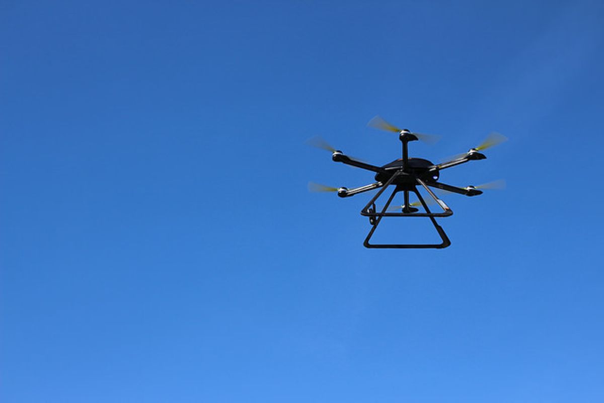 FAA drone rules