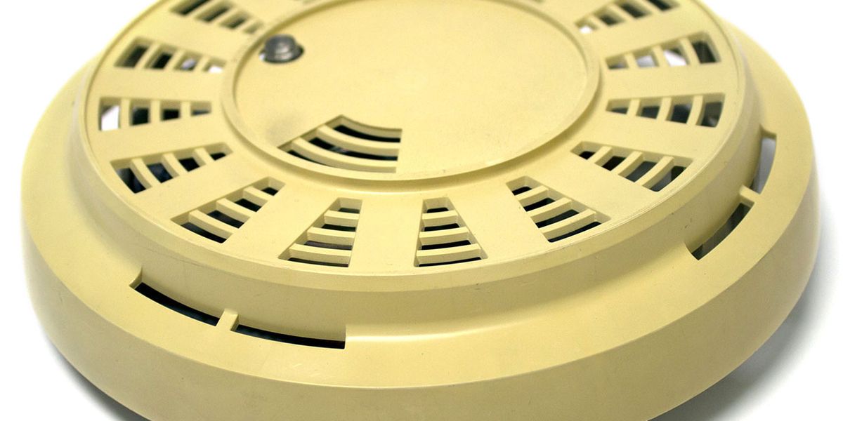 The Consumer Electronics Hall of Fame: BRK First Alert Smoke Alarm - IEEE  Spectrum
