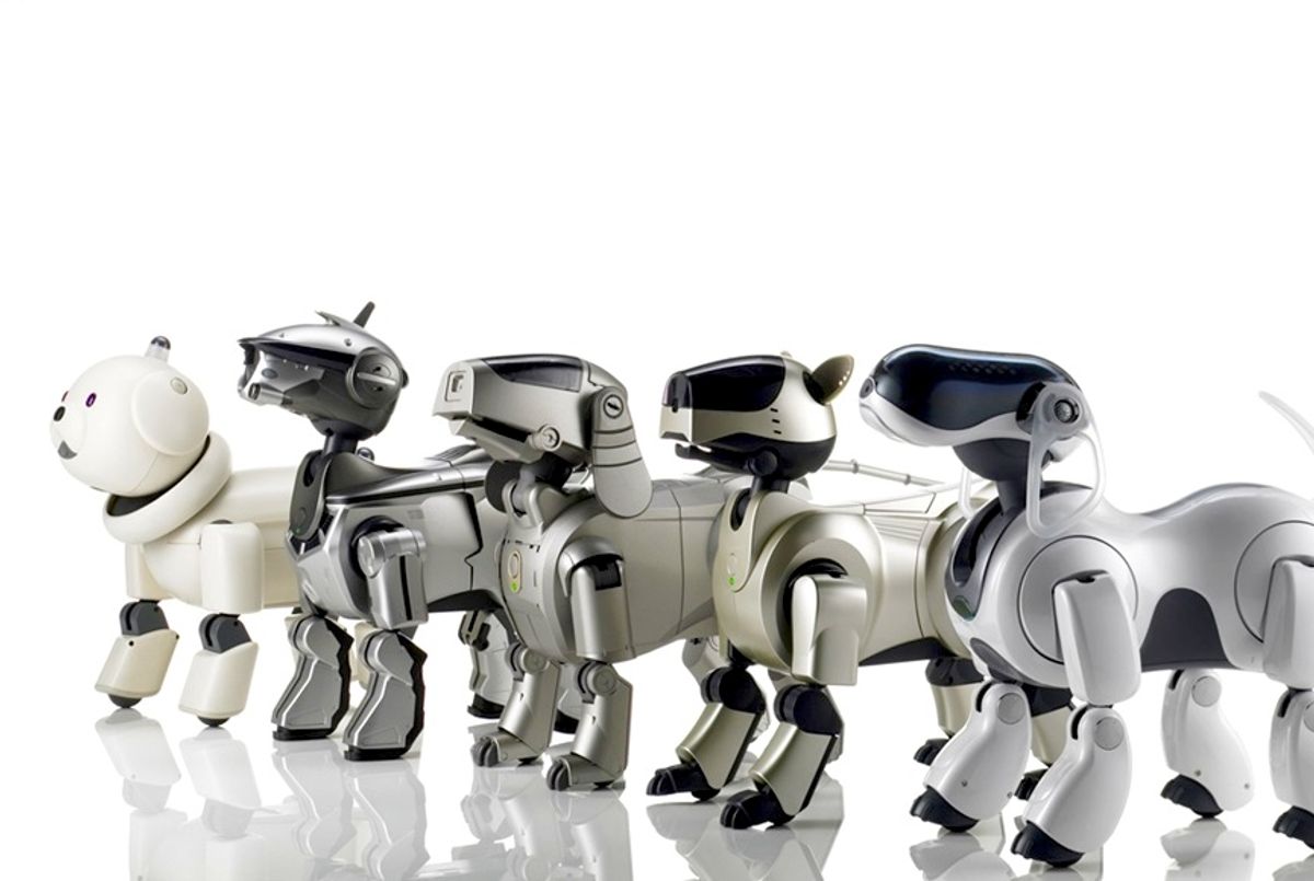Sony Halts Support for Aibo, Still One of the Best Robot Toys Ever