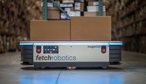 Fetch Robotics Introduces Burly New Freight Robots