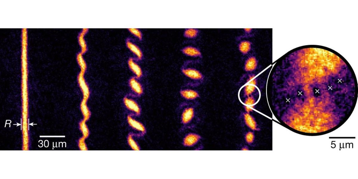 Physicists Spin Up Quantum Tornadoes