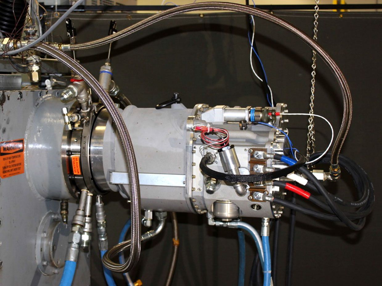 Aviation Electrifies Engines to Meet Carbon Emission Goals - IEEE Spectrum