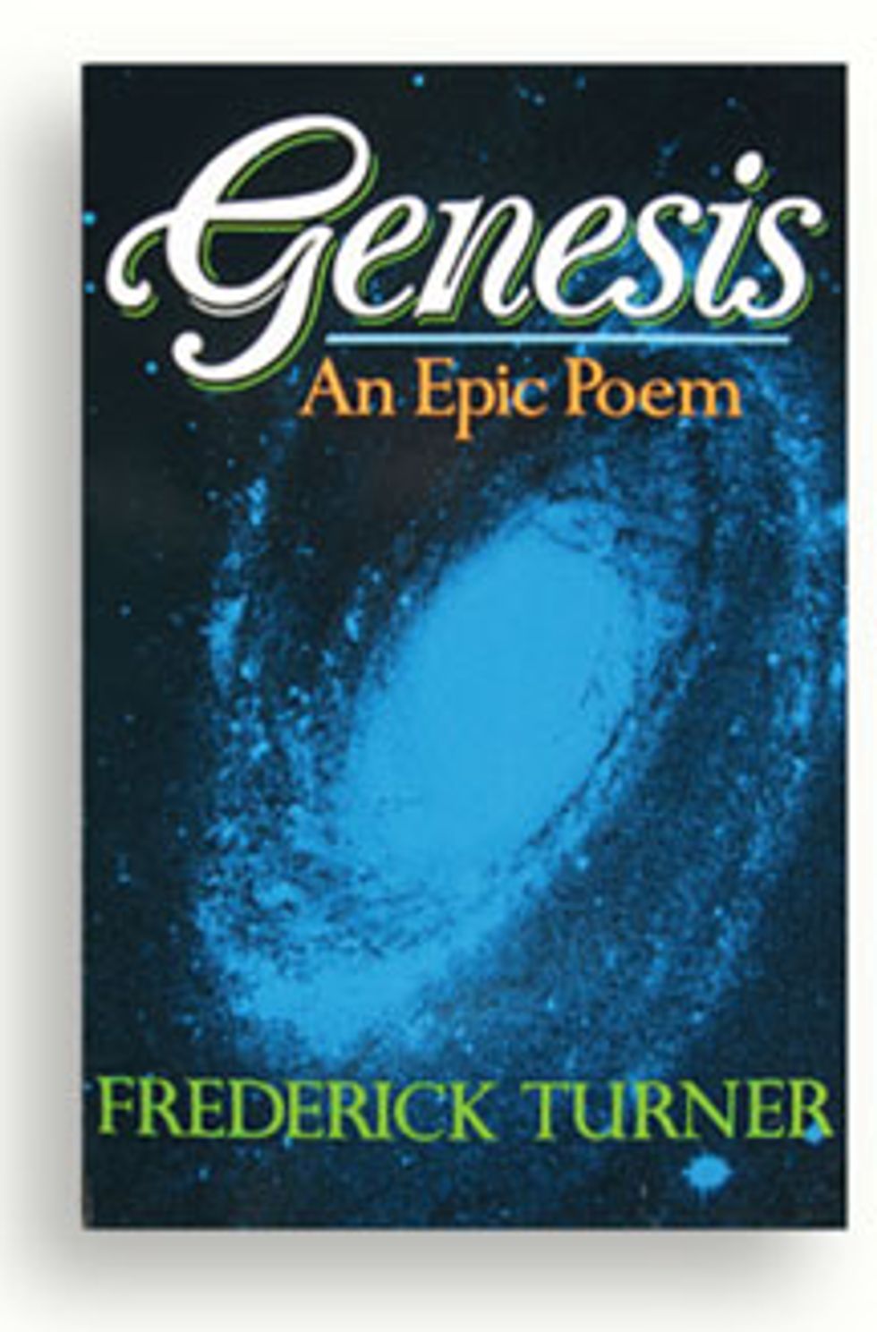 Genesis book cover