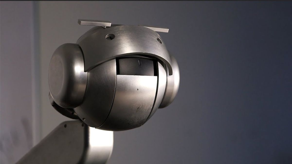 Georgia Tech's Shimon musical robot