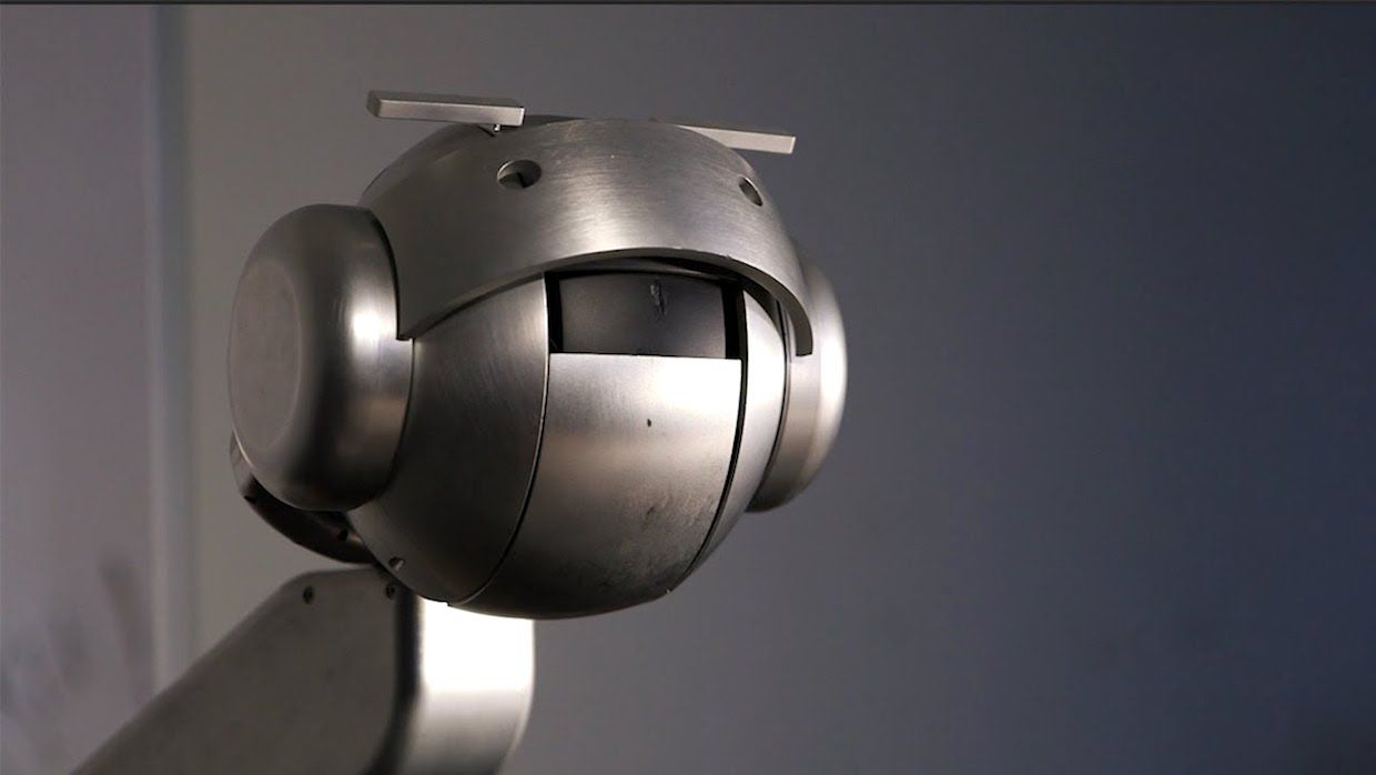 Georgia Tech's Shimon musical robot