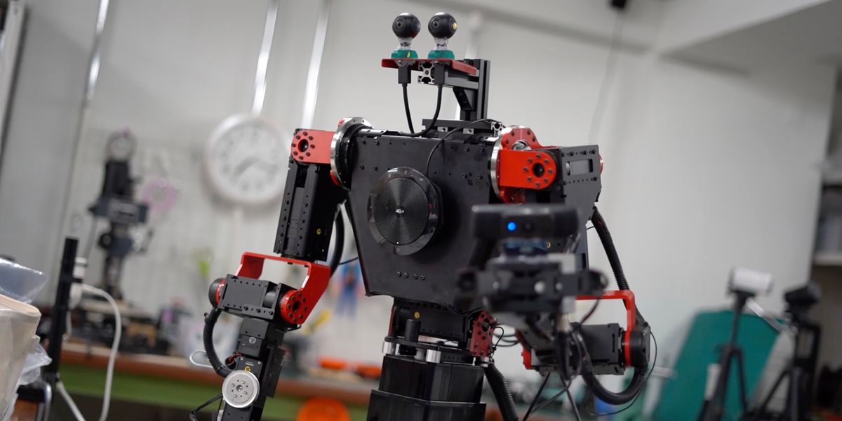 GITAI Partners With JAXA to Send Telepresence Robots to Space