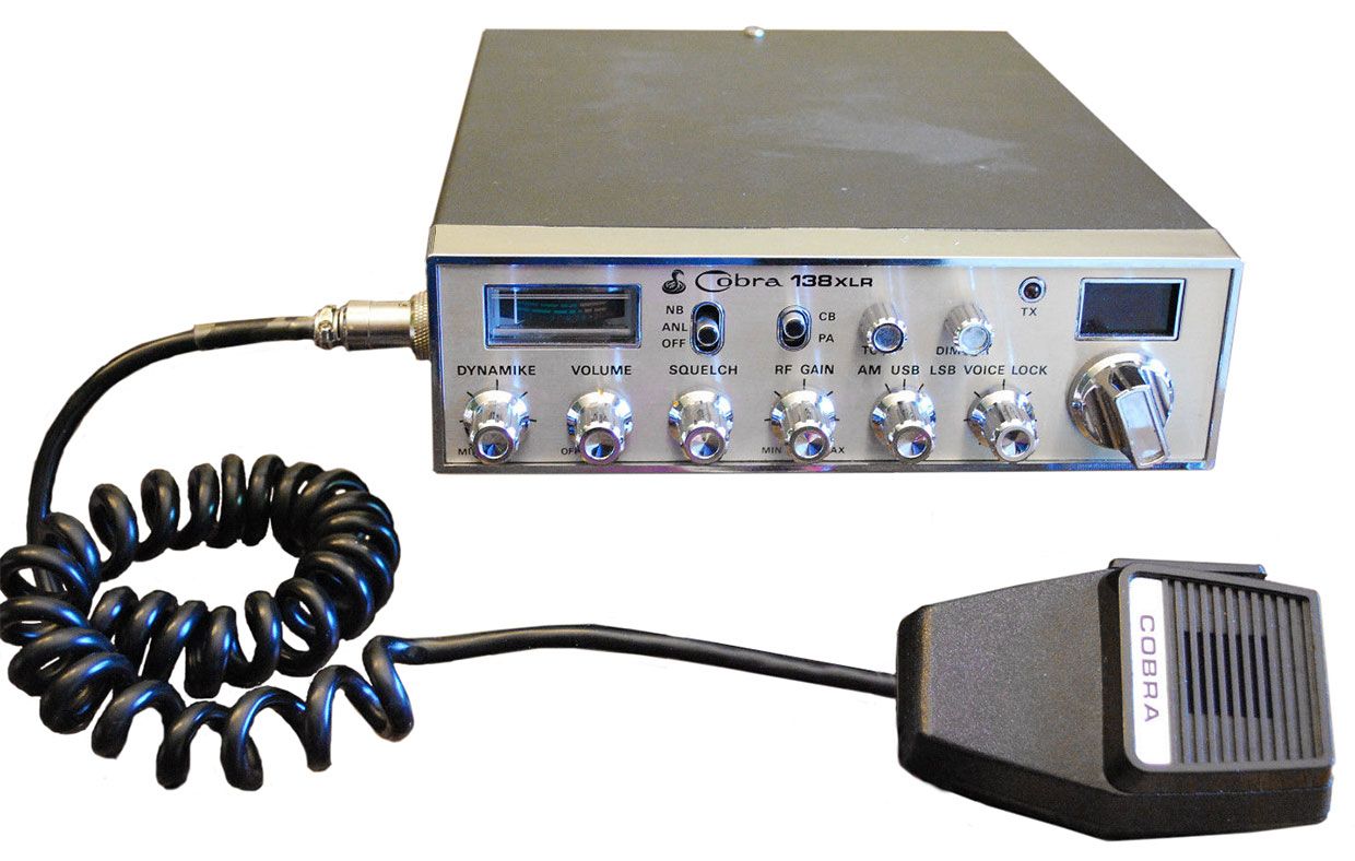 The Consumer Electronics Hall of Fame: Cobra 138XLR Single Sideband CB Radio  - IEEE Spectrum