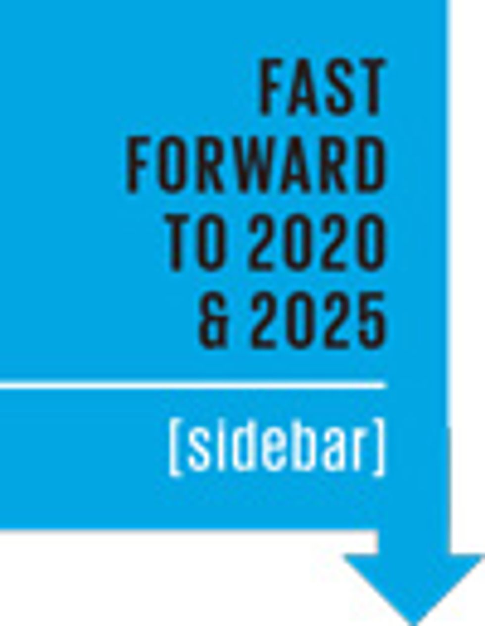 graphic link to Fast Forward sidebar