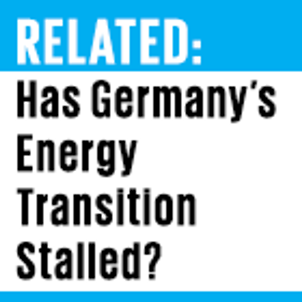 graphic link to Germany energy transition story