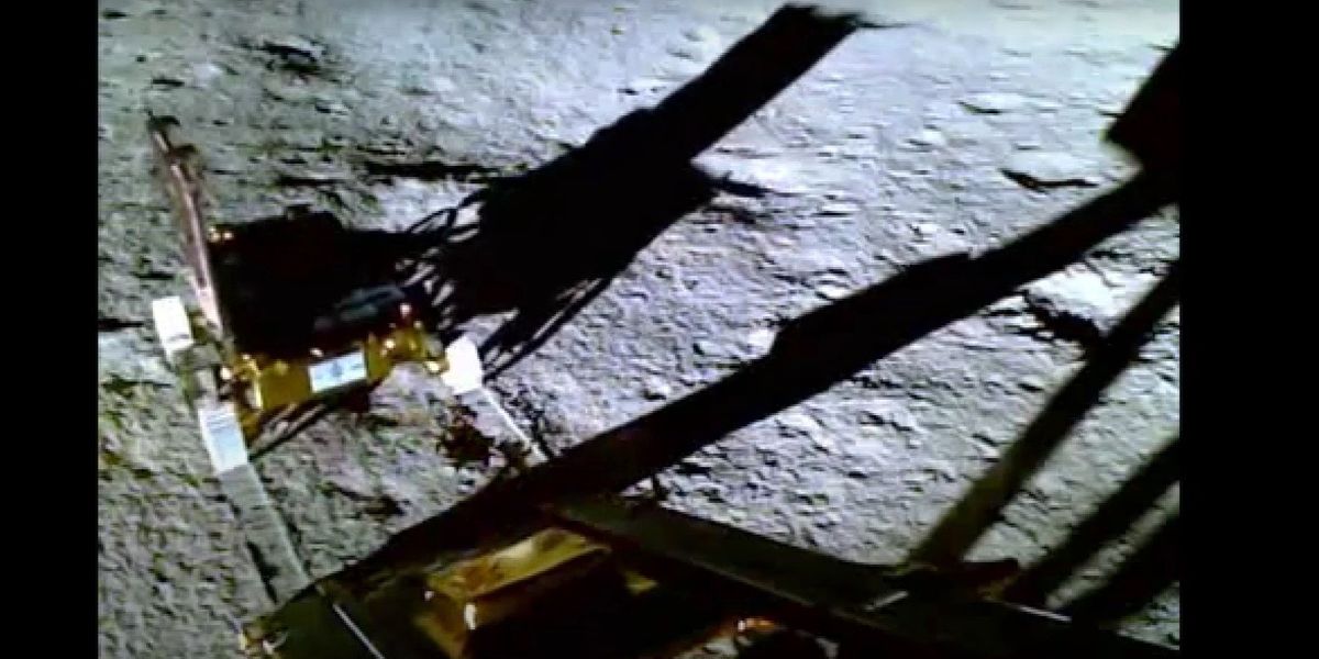 Chandrayaan-3 Moon Landing: Win for a “New India”